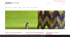 Desktop Screenshot of jeanpower.com